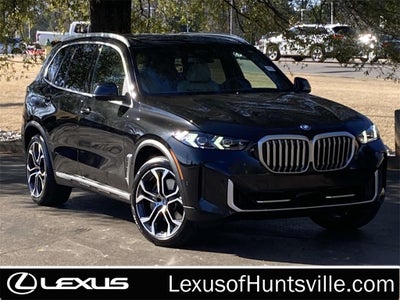 2025 BMW X5 xDrive50e