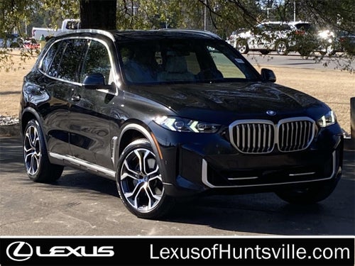 2025 BMW X5 xDrive50e