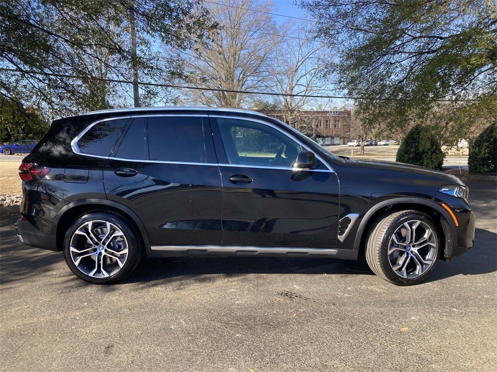 2025 BMW X5 xDrive50e