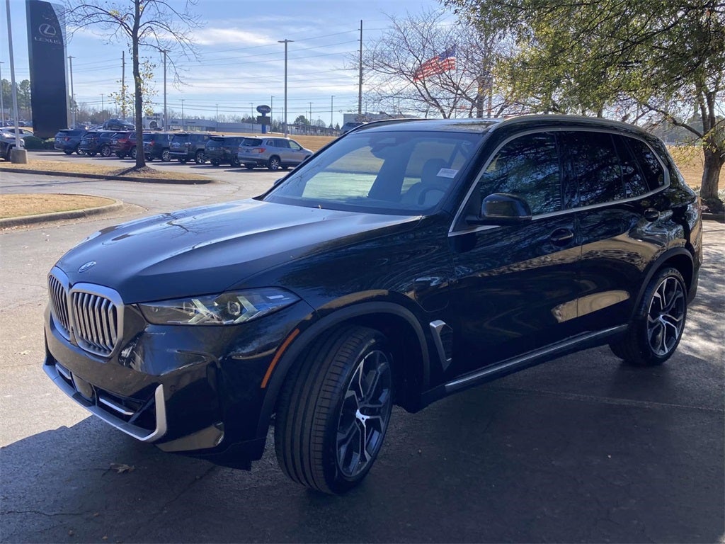 2025 BMW X5 xDrive50e