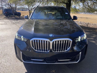 2025 BMW X5 xDrive50e