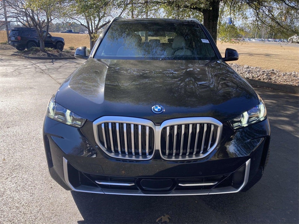 2025 BMW X5 xDrive50e