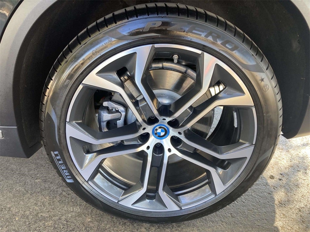 2025 BMW X5 xDrive50e