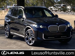 2025 BMW X5 xDrive50e
