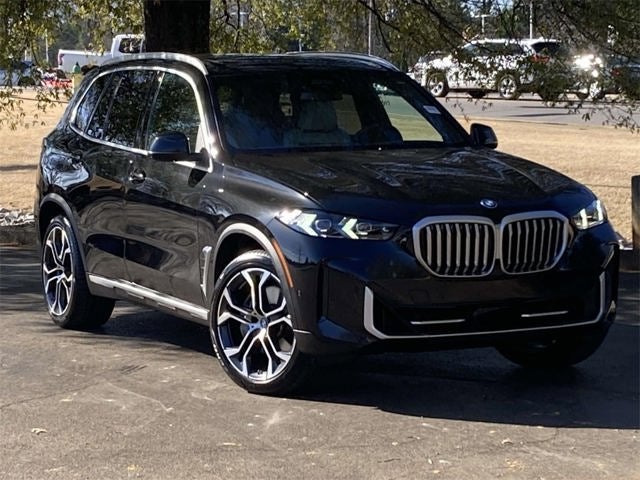 2025 BMW X5 xDrive50e