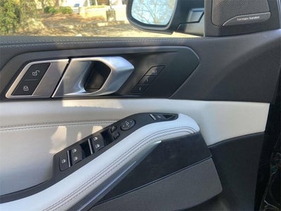 2025 BMW X5 xDrive50e