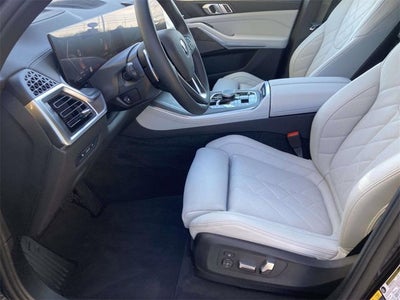 2025 BMW X5 xDrive50e