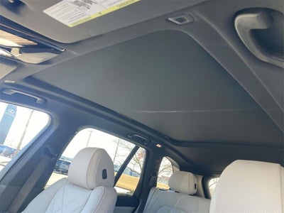 2025 BMW X5 xDrive50e