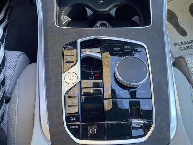 2025 BMW X5 xDrive50e