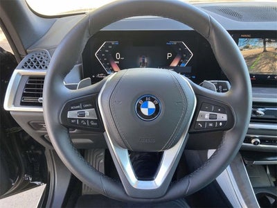 2025 BMW X5 xDrive50e
