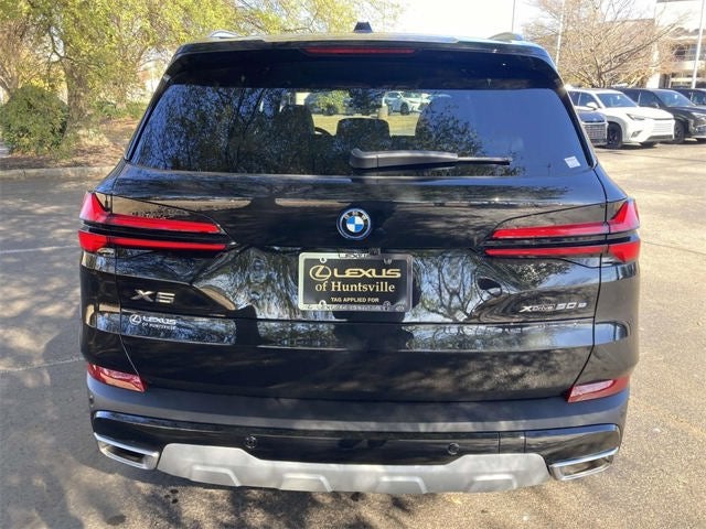 2025 BMW X5 xDrive50e