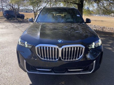 2025 BMW X5 xDrive50e