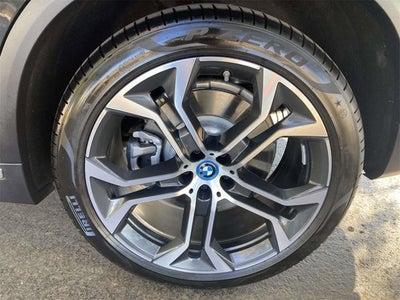 2025 BMW X5 xDrive50e