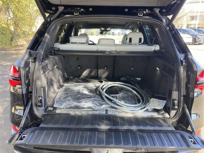 2025 BMW X5 xDrive50e