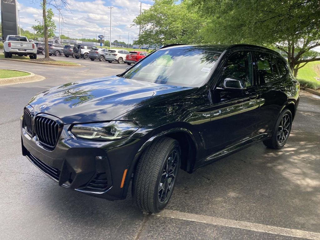 2024 BMW X3 xDrive30i