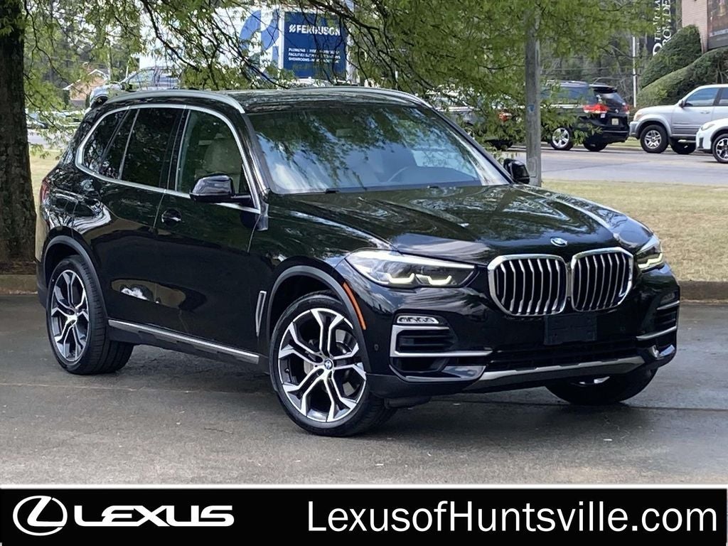 2021 BMW X5 sDrive40i