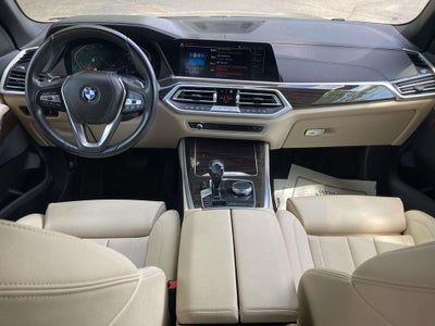 2021 BMW X5 sDrive40i