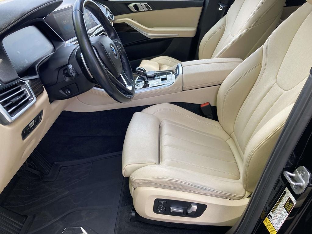 2021 BMW X5 sDrive40i