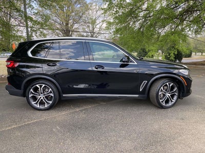 2021 BMW X5 sDrive40i