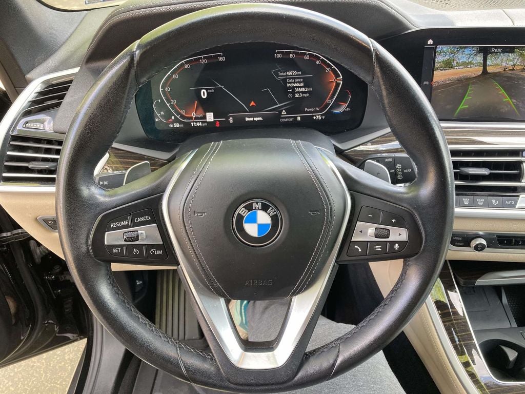 2021 BMW X5 sDrive40i
