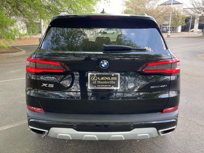 2021 BMW X5 sDrive40i