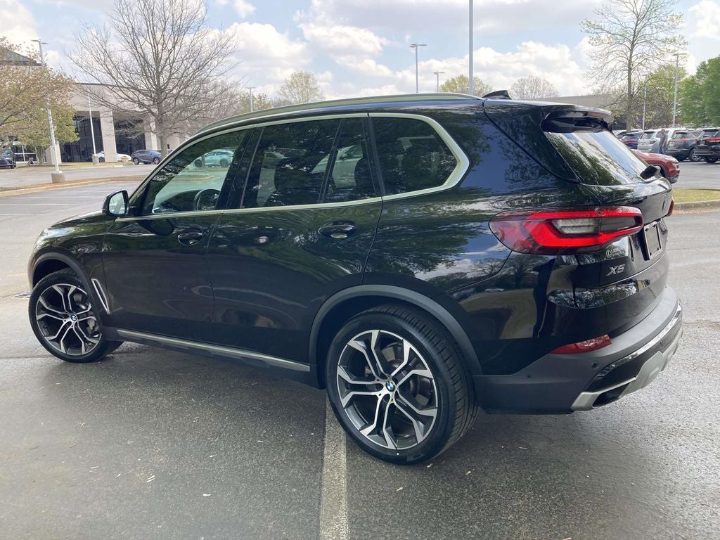 2021 BMW X5 sDrive40i