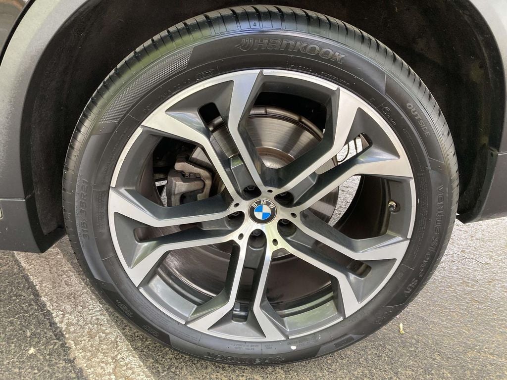 2021 BMW X5 sDrive40i