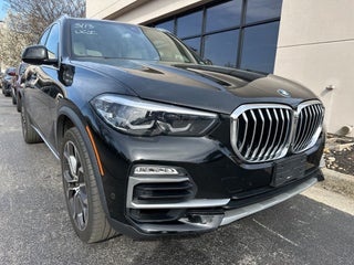 2021 BMW X5 sDrive40i