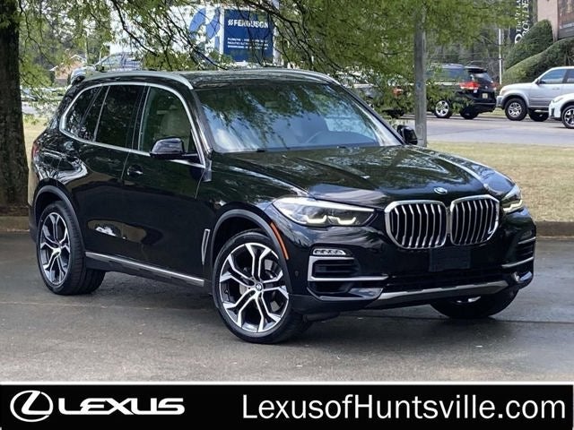 2021 BMW X5 sDrive40i