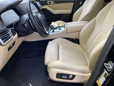 2021 BMW X5 sDrive40i