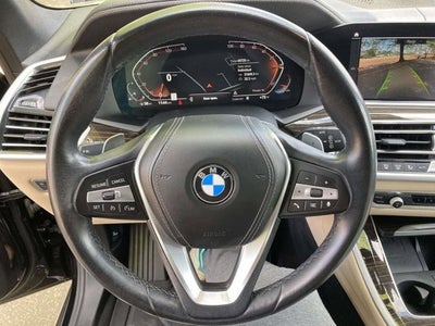 2021 BMW X5 sDrive40i