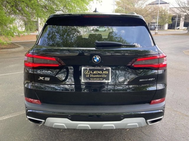2021 BMW X5 sDrive40i