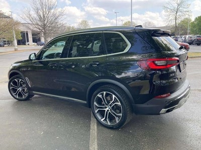 2021 BMW X5 sDrive40i