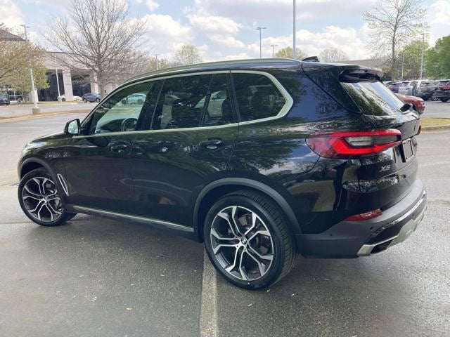 2021 BMW X5 sDrive40i