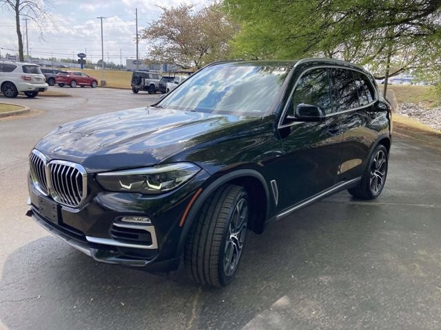 2021 BMW X5 sDrive40i