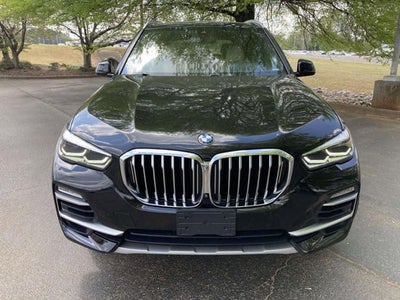 2021 BMW X5 sDrive40i