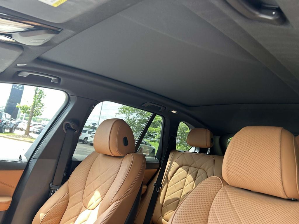 2023 BMW X5 sDrive40i