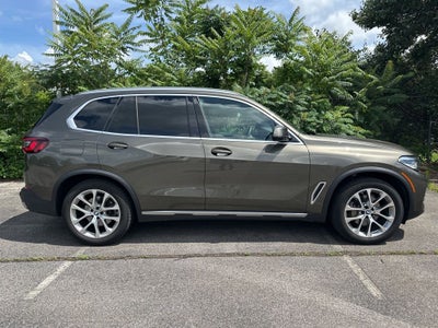 2023 BMW X5 sDrive40i