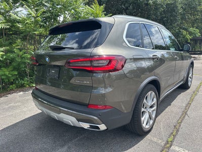 2023 BMW X5 sDrive40i