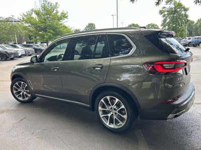 2023 BMW X5 sDrive40i
