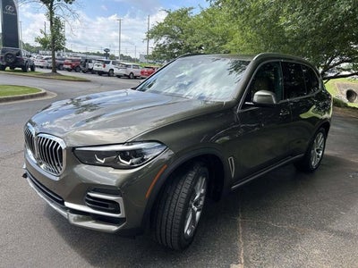 2023 BMW X5 sDrive40i