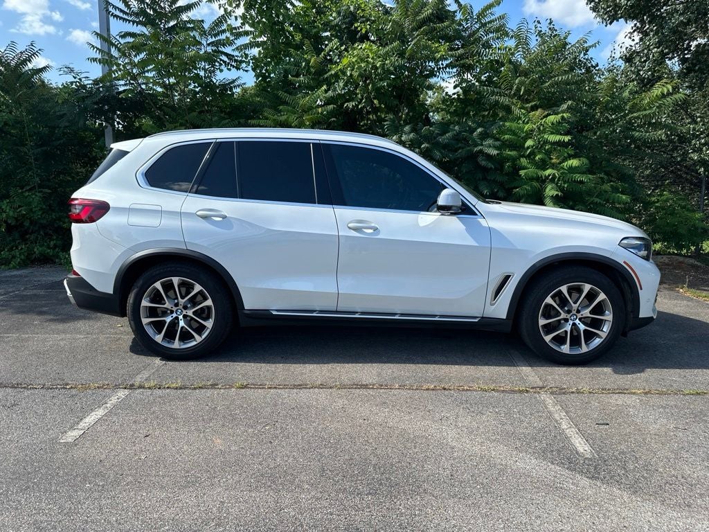 2021 BMW X5 xDrive40i
