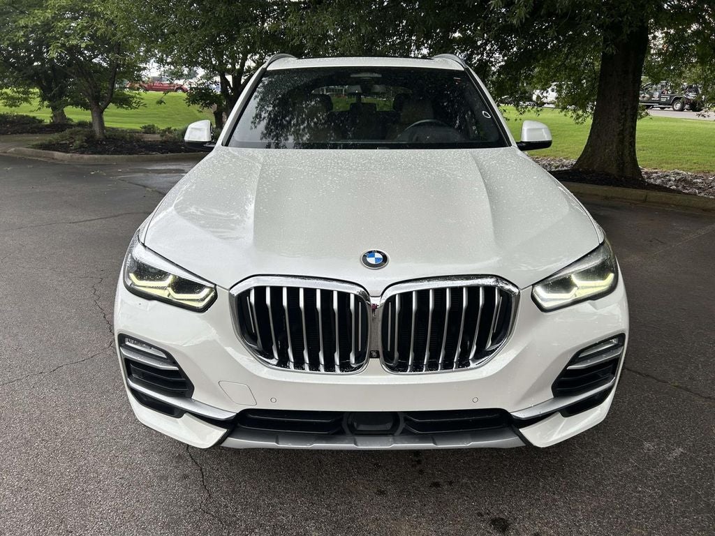 2021 BMW X5 xDrive40i