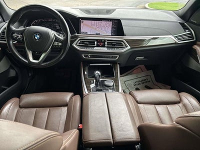 2021 BMW X5 xDrive40i