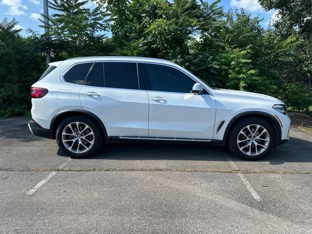 2021 BMW X5 xDrive40i