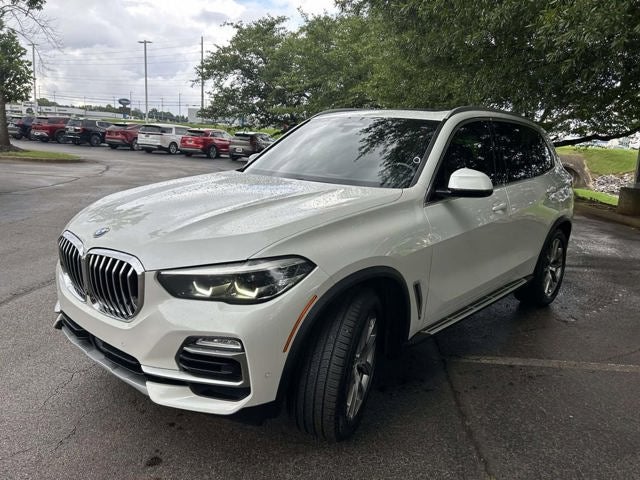 2021 BMW X5 xDrive40i