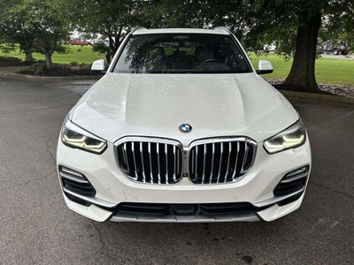 2021 BMW X5 xDrive40i