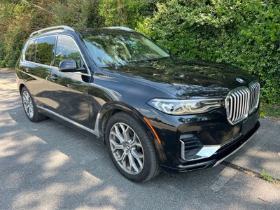 2019 BMW X7 xDrive40i