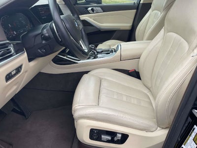 2019 BMW X7 xDrive40i