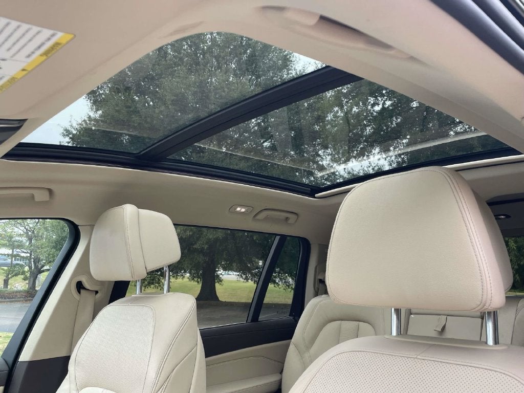 2019 BMW X7 xDrive40i